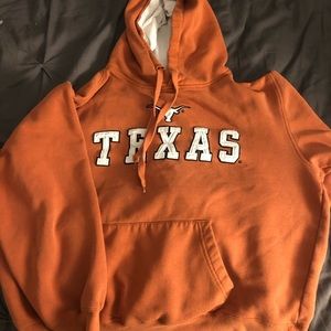 Texas Longhorn Mens Hoodie
